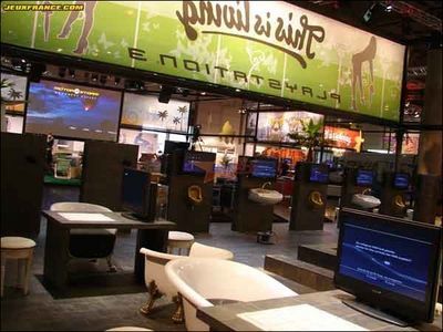 萊比錫GCDC游戲開發者研討會 海量展臺圖片報道